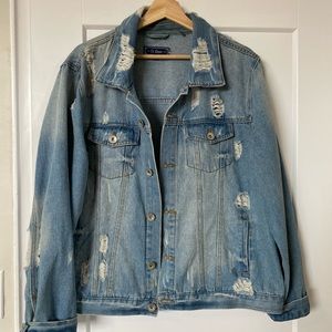 Jean jacket